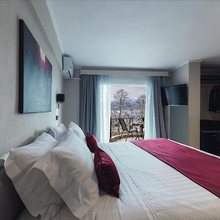 Akti Hotel Ioannina Buitenkant foto