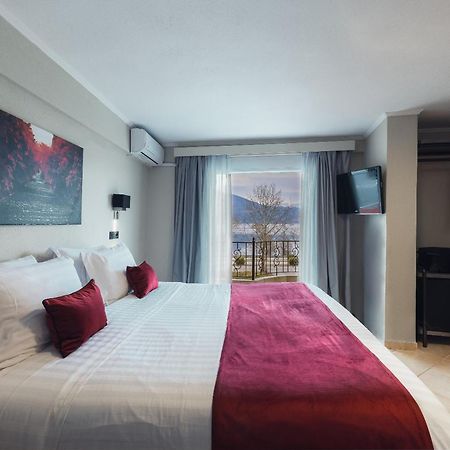 Akti Hotel Ioannina Buitenkant foto