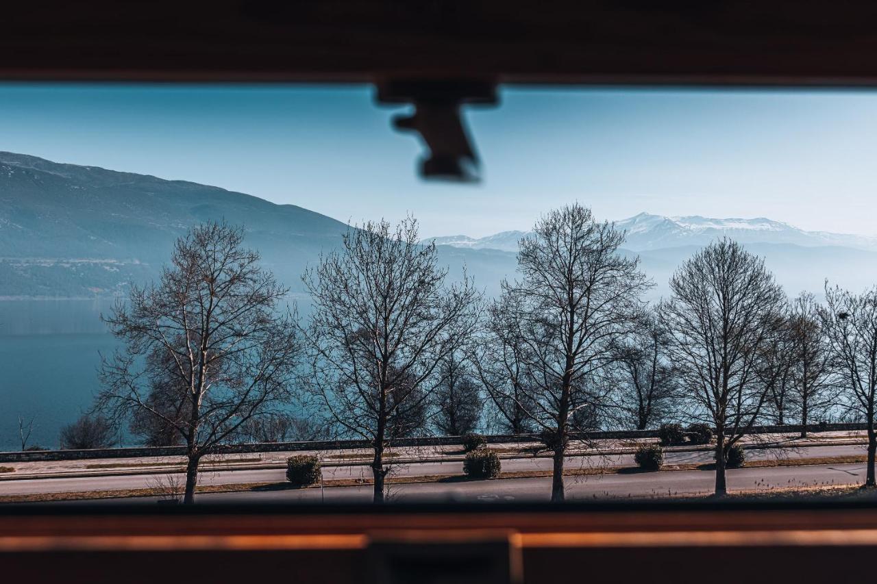 Akti Hotel Ioannina Buitenkant foto