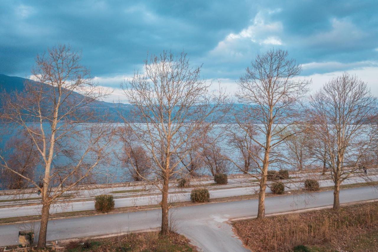 Akti Hotel Ioannina Buitenkant foto