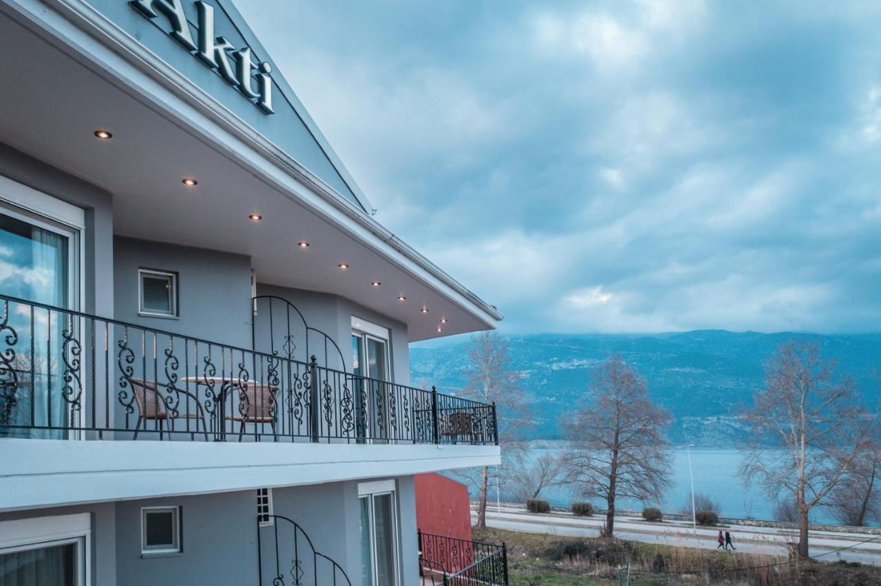 Akti Hotel Ioannina Buitenkant foto
