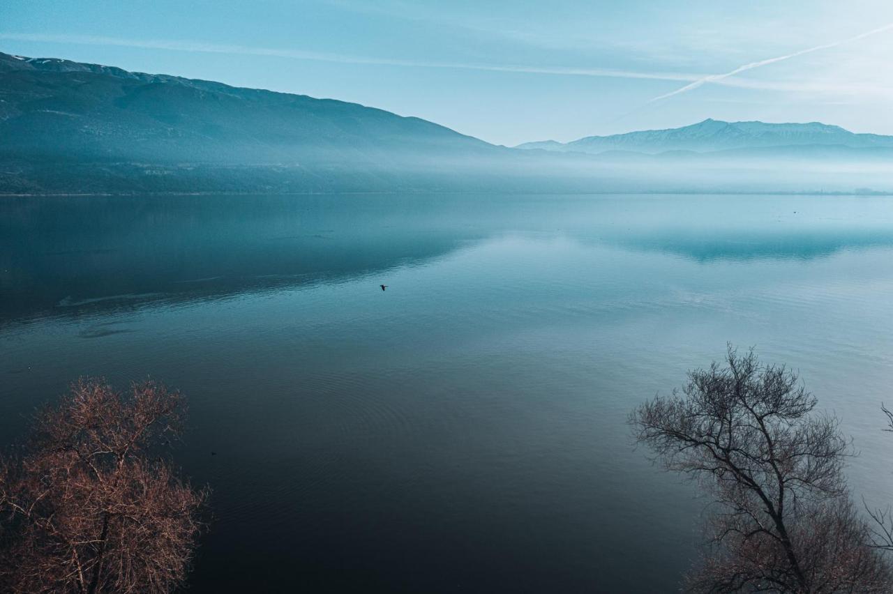 Akti Hotel Ioannina Buitenkant foto