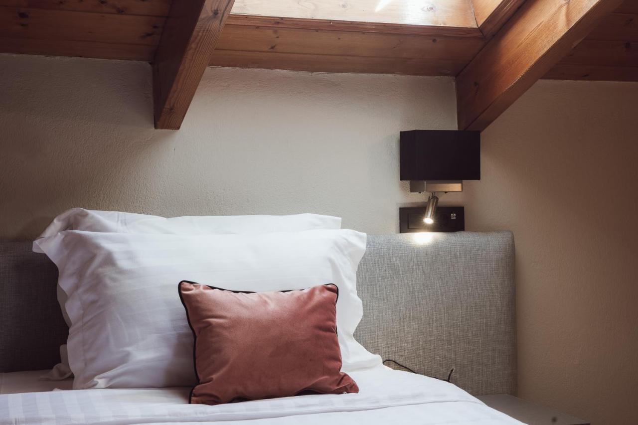 Akti Hotel Ioannina Buitenkant foto