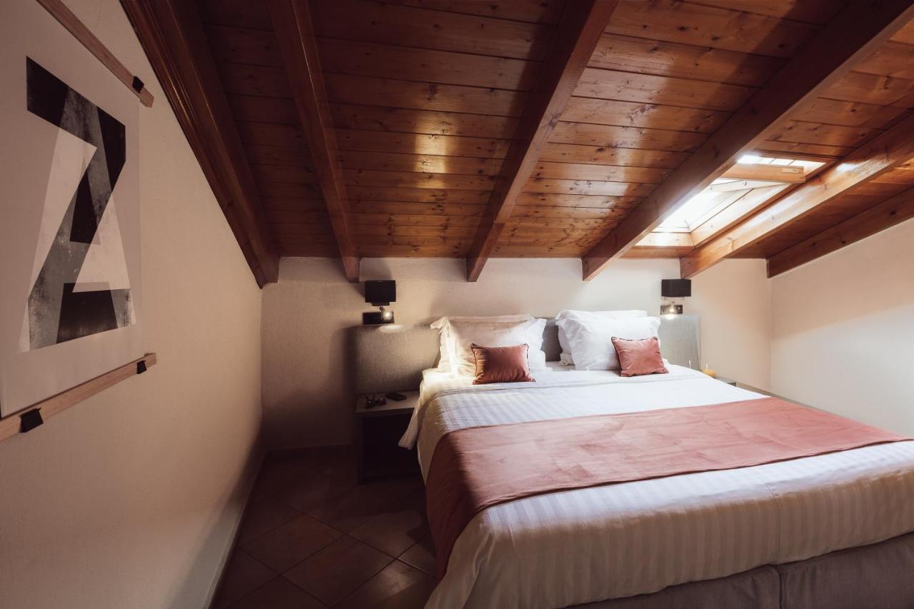 Akti Hotel Ioannina Buitenkant foto