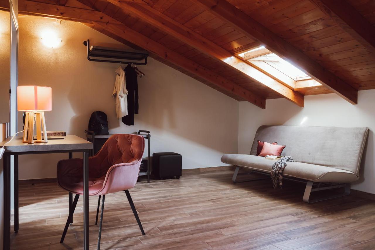 Akti Hotel Ioannina Buitenkant foto