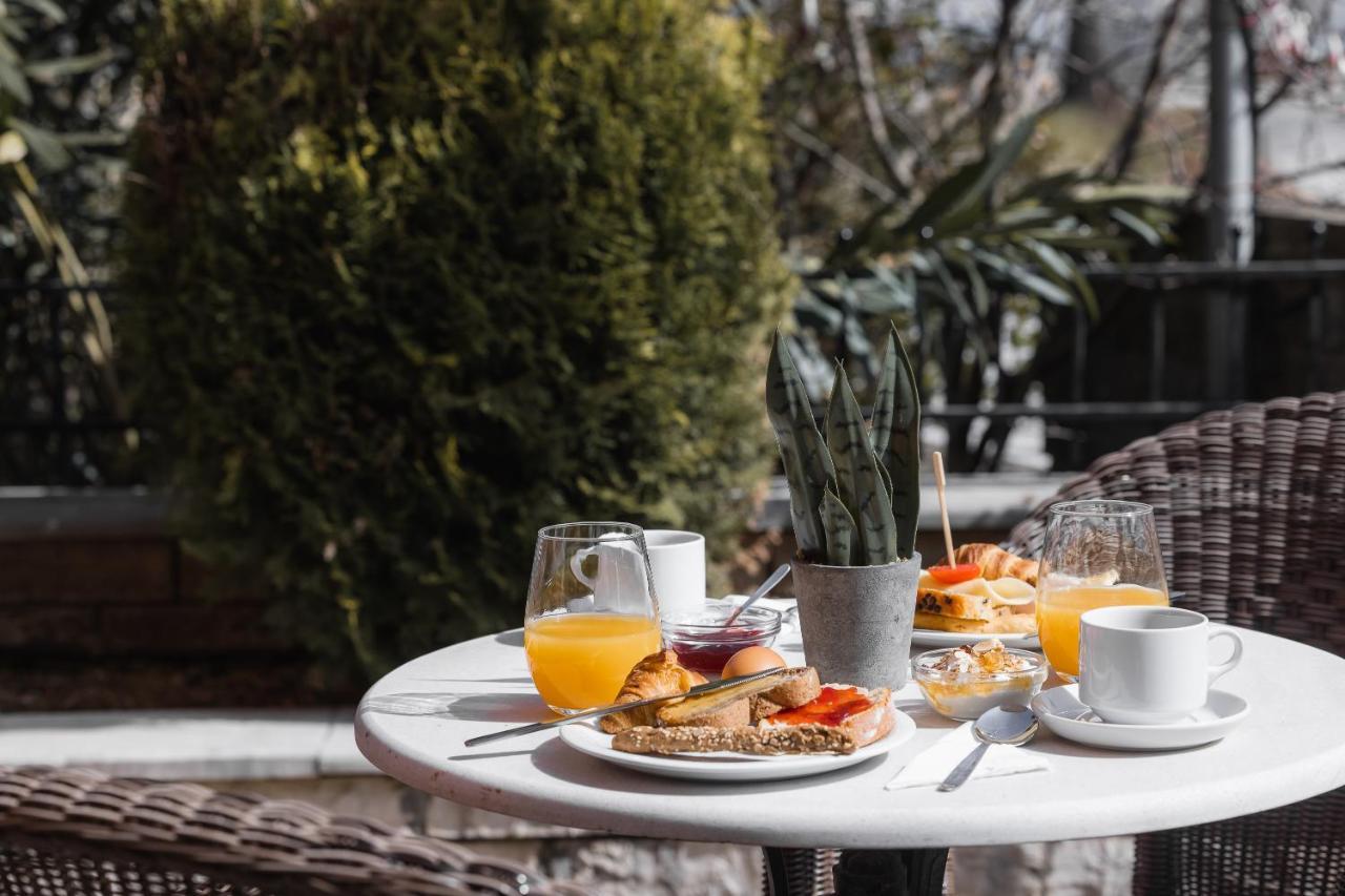 Akti Hotel Ioannina Buitenkant foto