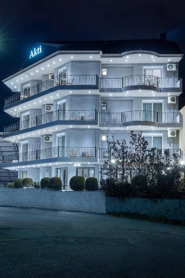 Akti Hotel Ioannina Buitenkant foto