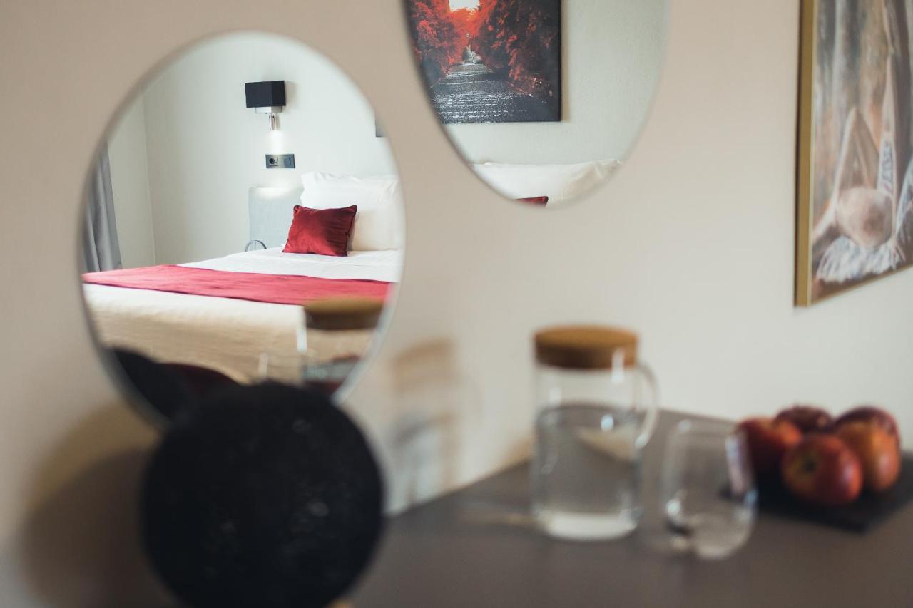 Akti Hotel Ioannina Buitenkant foto