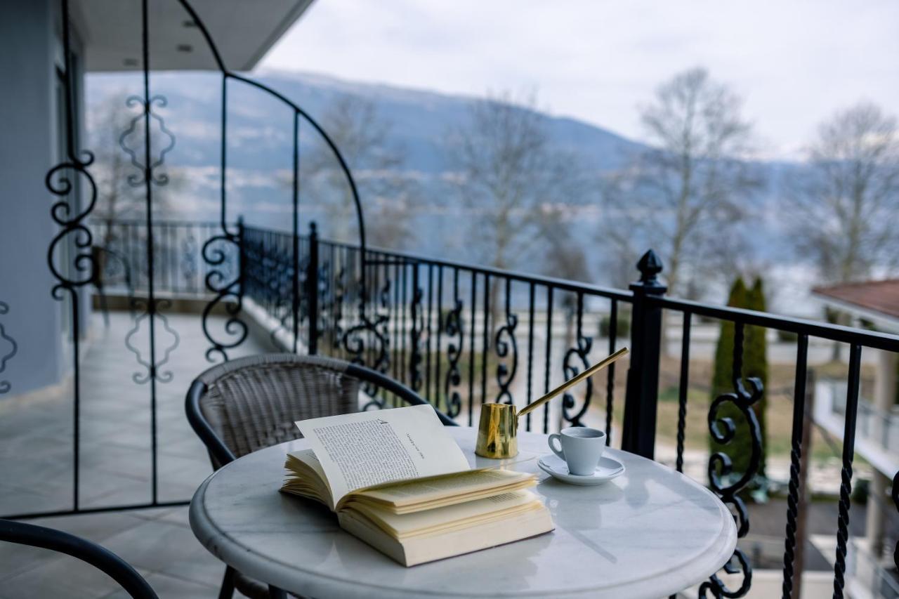 Akti Hotel Ioannina Buitenkant foto