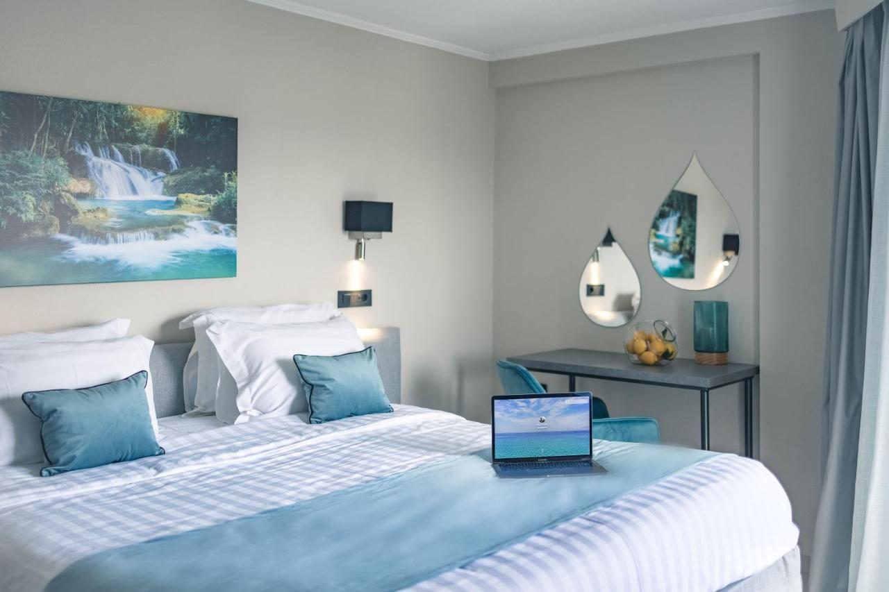 Akti Hotel Ioannina Buitenkant foto