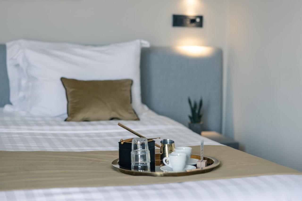 Akti Hotel Ioannina Buitenkant foto