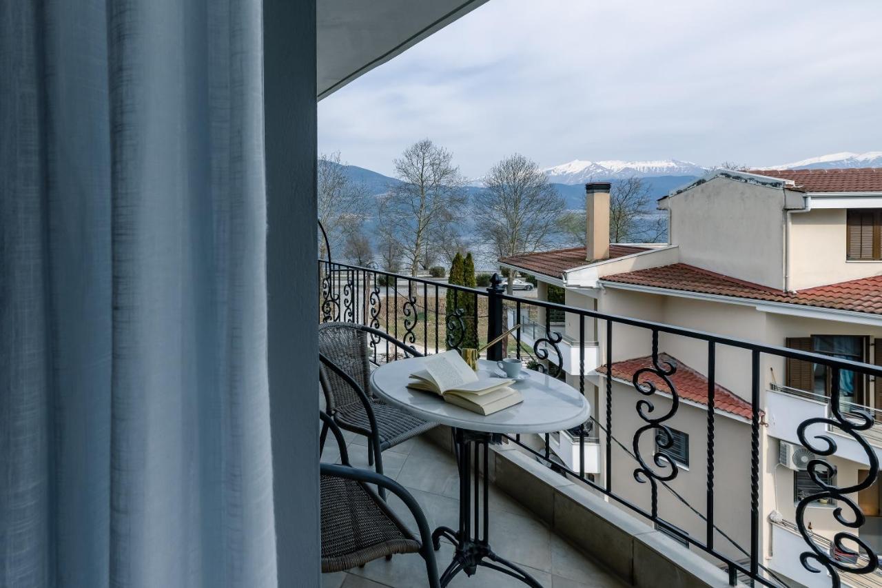 Akti Hotel Ioannina Buitenkant foto