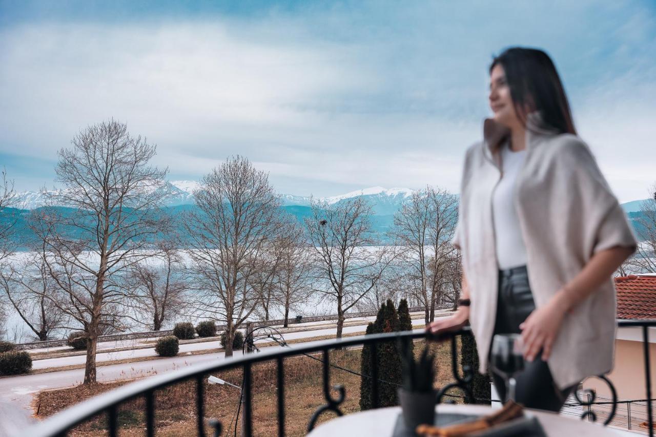Akti Hotel Ioannina Buitenkant foto