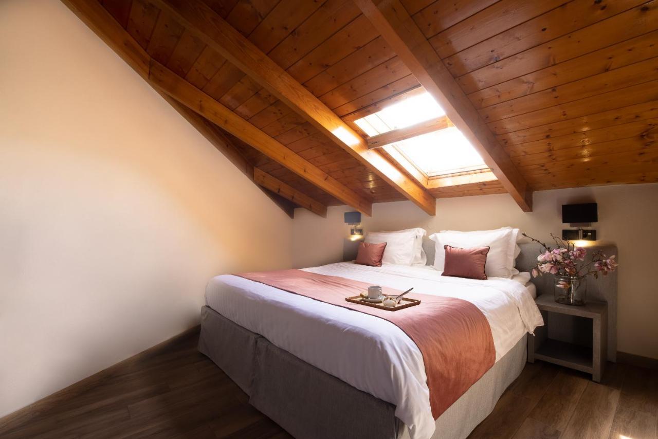 Akti Hotel Ioannina Buitenkant foto