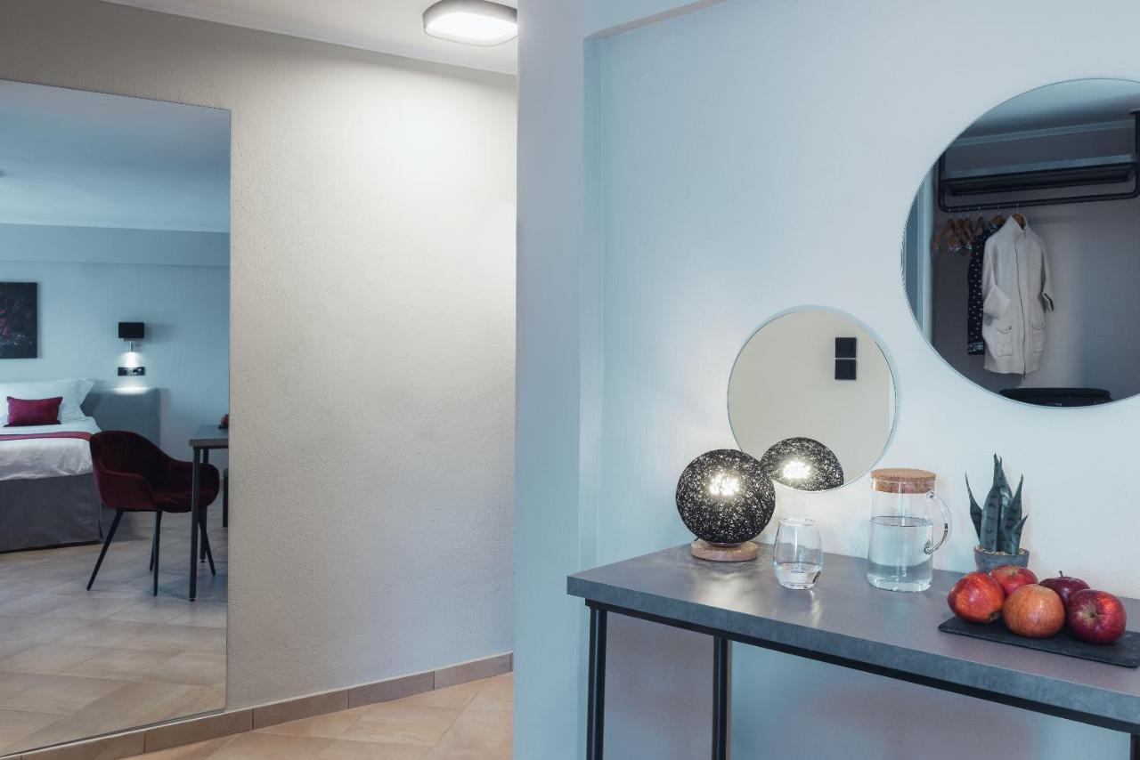 Akti Hotel Ioannina Buitenkant foto