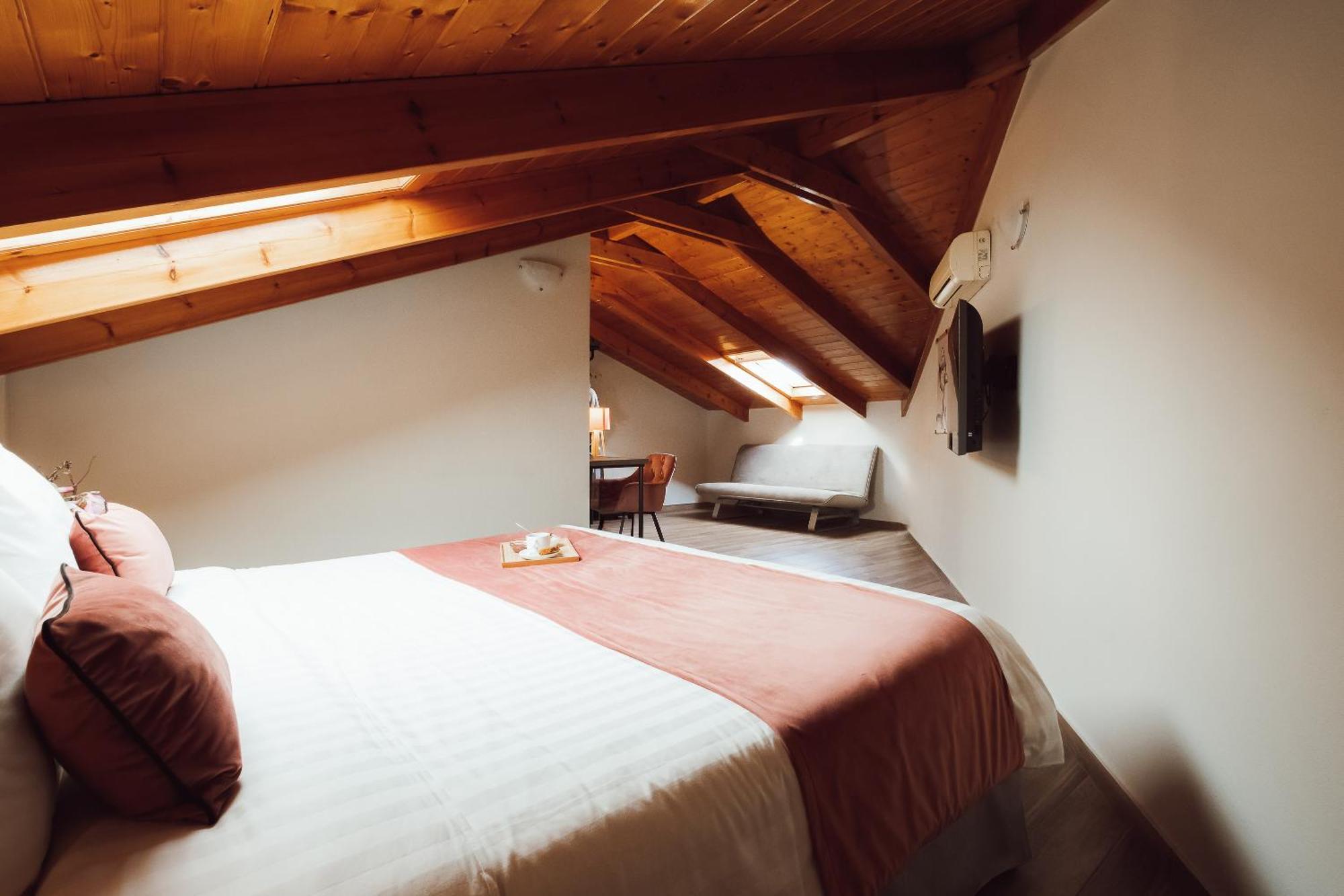 Akti Hotel Ioannina Buitenkant foto