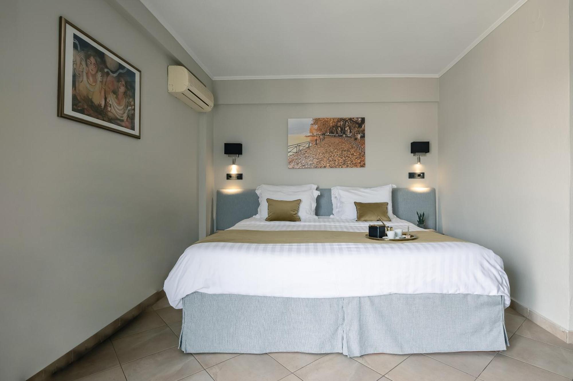 Akti Hotel Ioannina Buitenkant foto