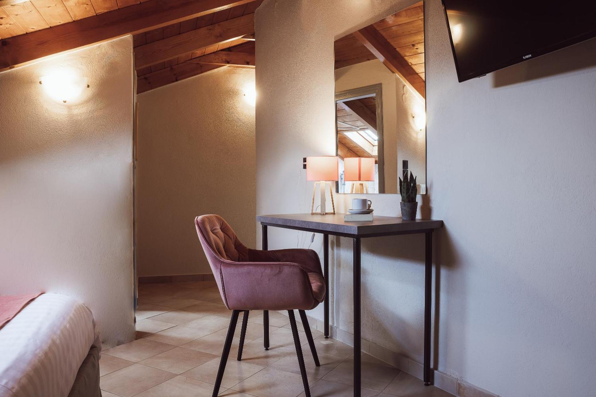 Akti Hotel Ioannina Buitenkant foto
