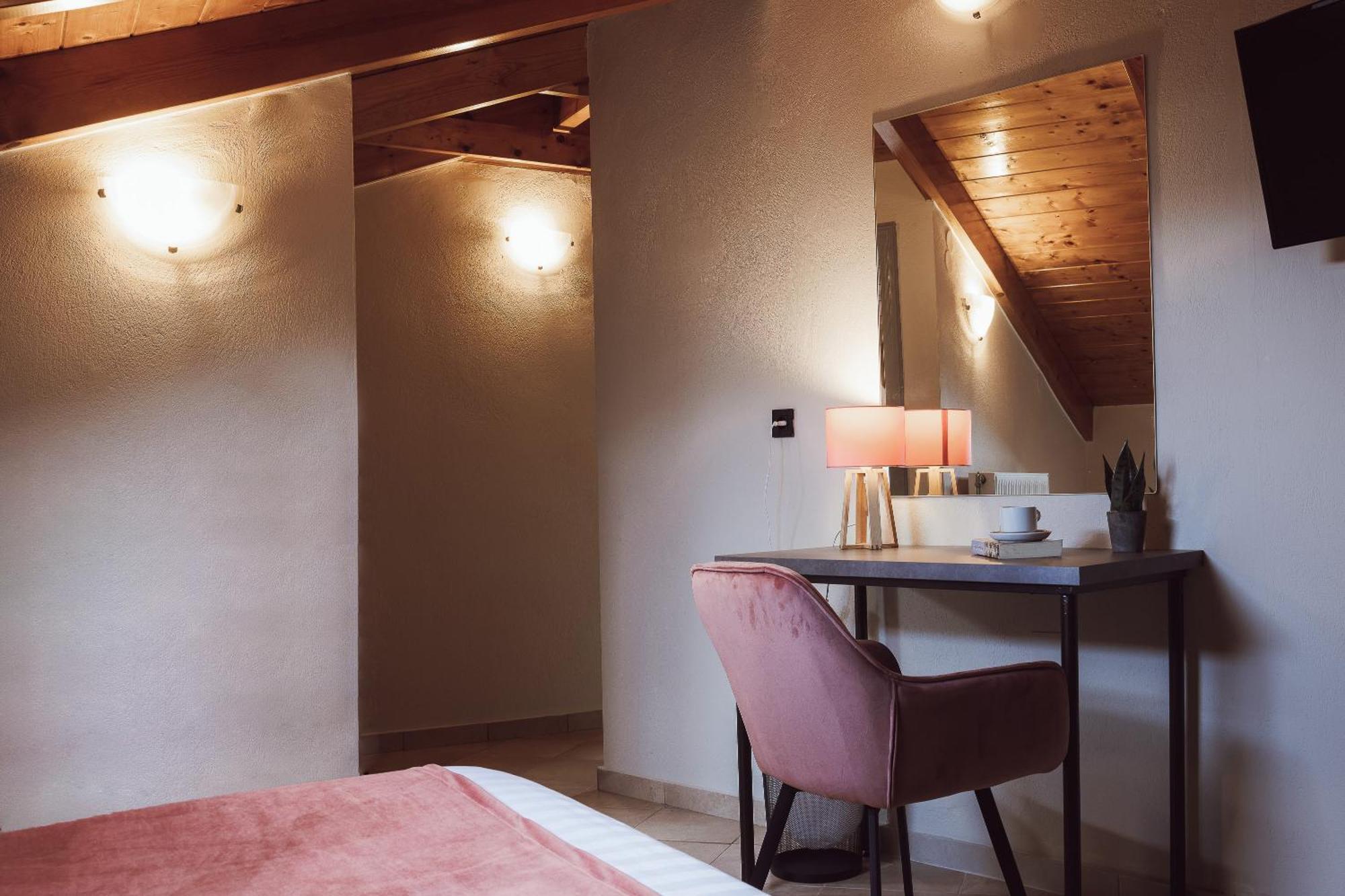 Akti Hotel Ioannina Buitenkant foto